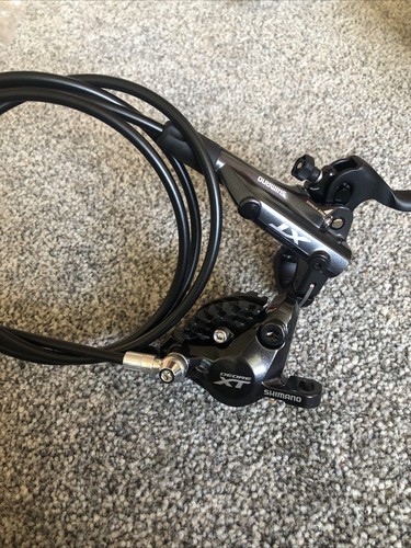 Shimano deore m8000 leva - xt,