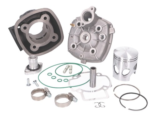 Gruppo termico evolution 48 - gruppo, dr
