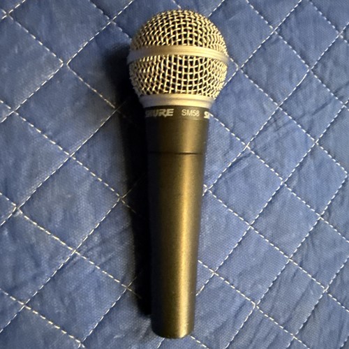 Shure sm58 microfono dinamico - sm58,