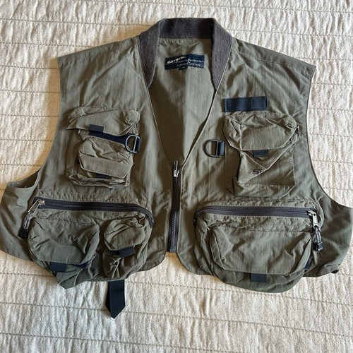 Gilet pesca mosca simms - mosca,