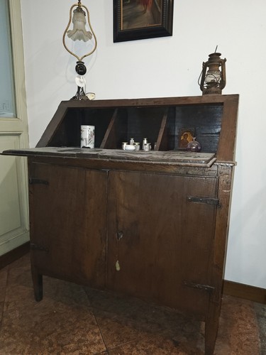Ribalta antica legno - in,