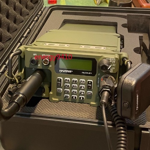 Radio metallo fcs prc - radio, in