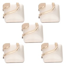 5 pezzi 24 mm bottoni in