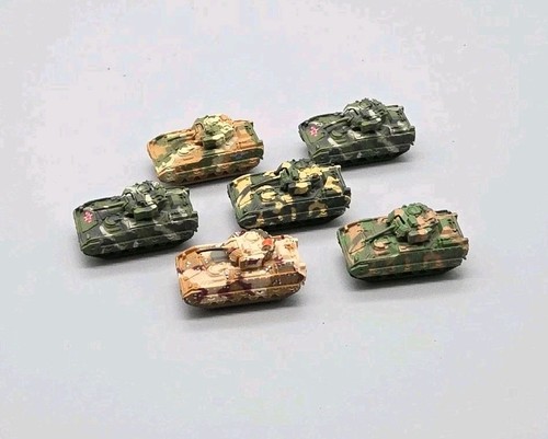 Micro machines m2a2 bradley - micro,