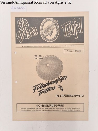 Die grünen teufel - teufel,