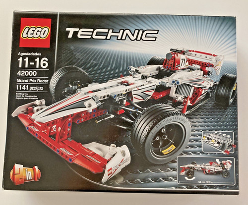 Lego 42000 technic 1 - technic,