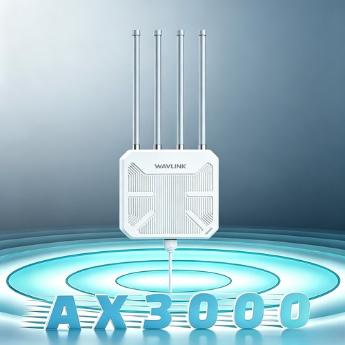 Wavlink ax3000 outdoor wifi - wavlink,
