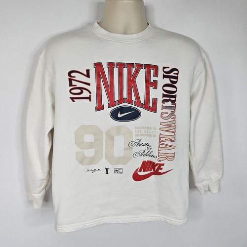 Felpa nike sportswear - nike, 1972