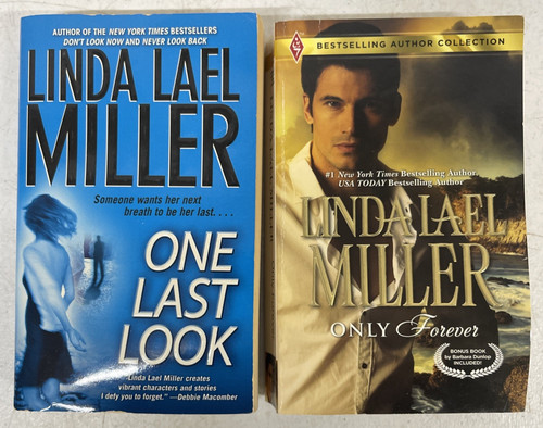 Linda lael miller book lot - lael,