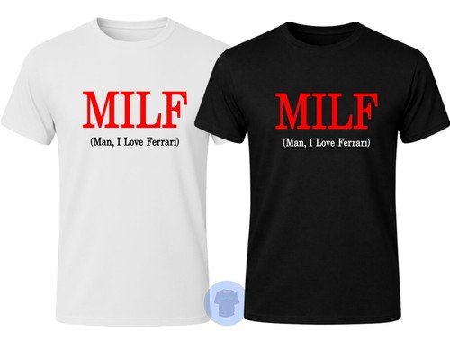 Milf man love ferrari - i,