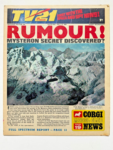 Century tornado comic - century, 21