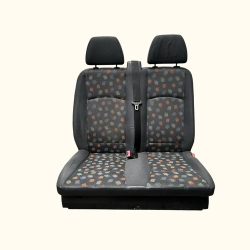 Sedile passeggero doppio