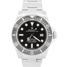 2017 PAPERS Rolex Sea-Dweller
