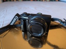 Canon PowerShot G1 X Mark II