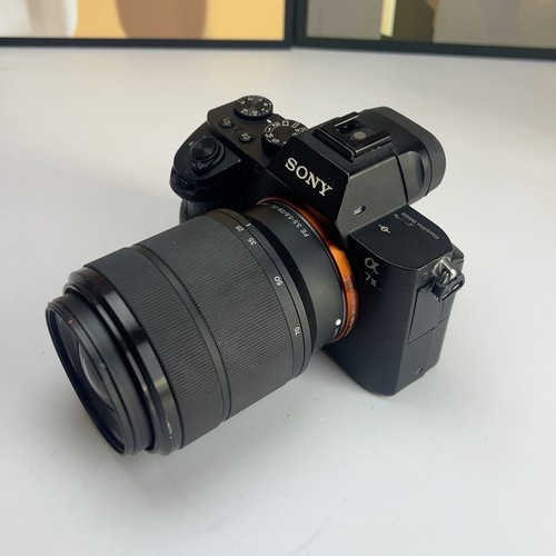 Sony alpha a7ii - alpha,