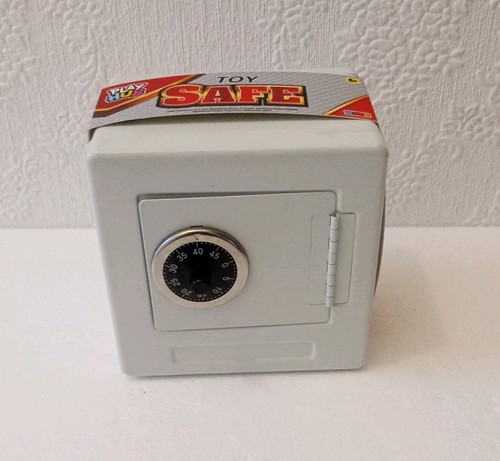 Toy combination lock money box - lock,