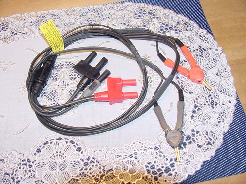 Hioki l2101 terminali kelvin - l2101, 4