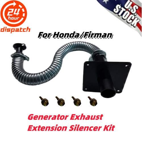 Kit prolunga silenziatore