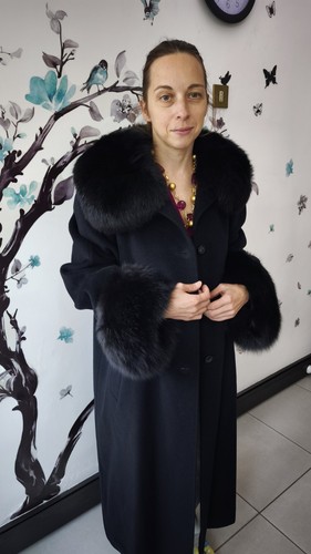 Cappotto donna lana - cappotto,