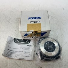 Tweeter a cupola 28 mm Fostex