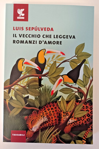 Luis sepúlveda il - 😎,