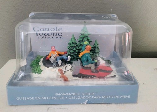 Lemax carole towne - carole,