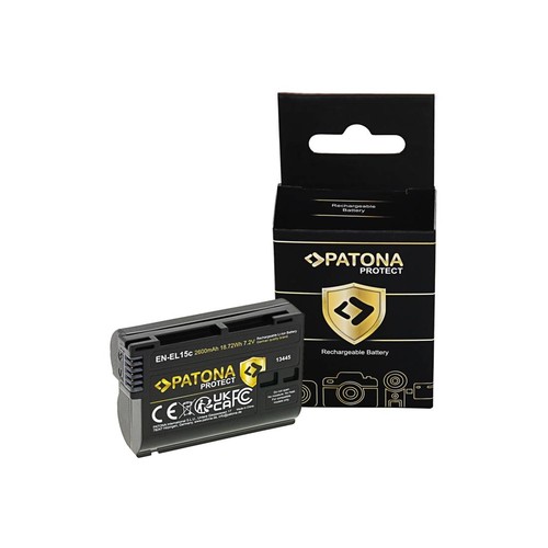 Patona 13445 protect batteria - 13445,