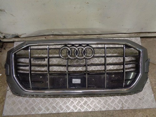 Audi 2020 grille calandre - q8,