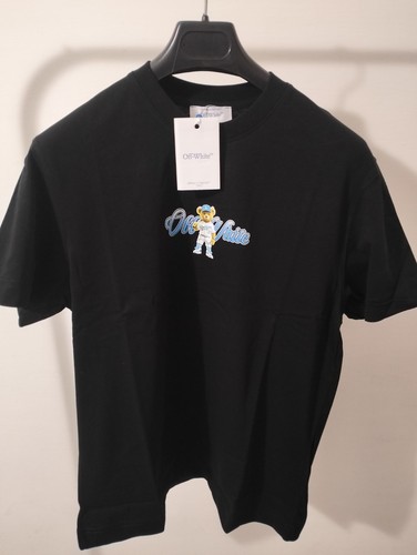 Off white shirt - uomo, nera