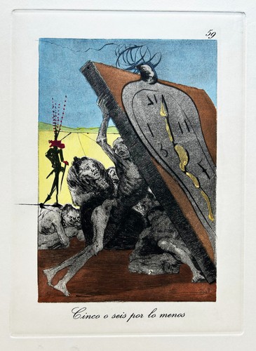 Salvador dali - (1904,