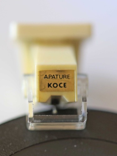 Cartuccia phono apature koce - phono,