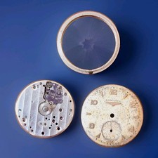 LONGINES  MOVIMENTO RICAMBIO ORIGINALE PARTS 8195965/8.68N