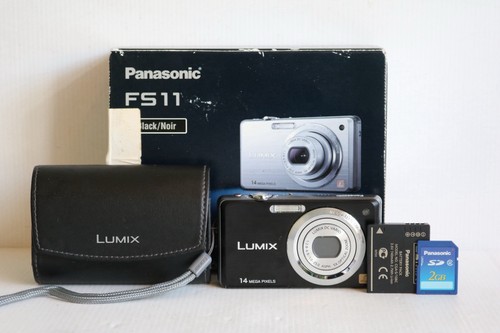 Panasonic fs11 lumix - fs11,