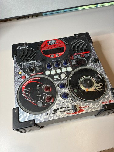Yamaha system djx b - system, ii