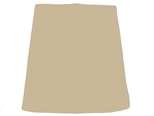 Premium BEIGE Tappetino tronco
