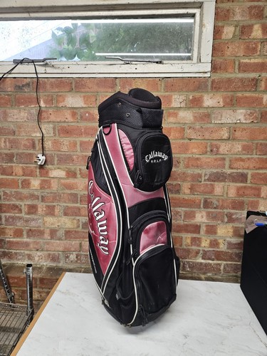 Borsa carrello golf callaway - carrello,