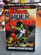 Devil & Hulk #169 - Panini