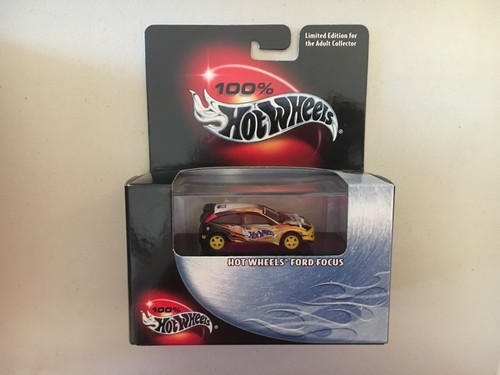 Hot wheels 100 - hot, 100%