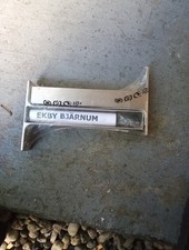 Staffe terminali mensola Ikea