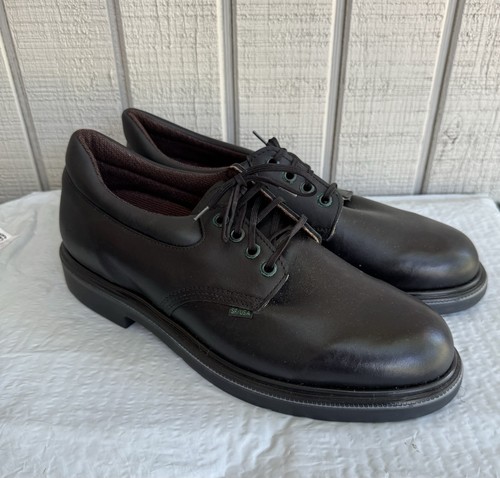 Red wing shoes - red, punta
