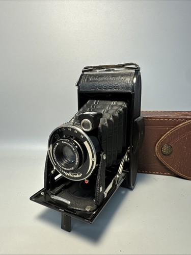 Voigtländer bessa fotocamera - voigtländer,