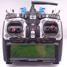 Hitec Aurora 9 Trasmettitore 9