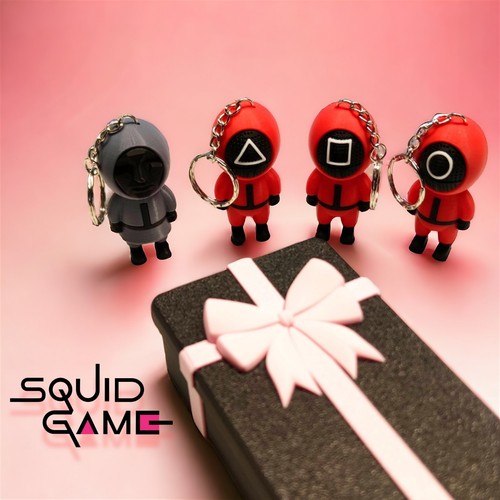 Squid game cofanetto - cofanetto, –