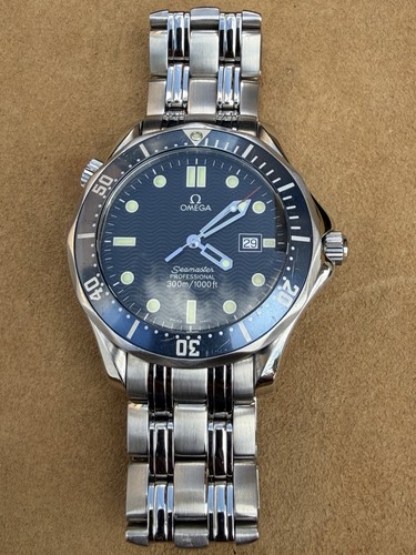 Omega seamaster 300m subacqueo - omega,