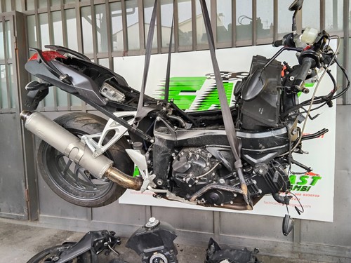 Ricambi bmw k1200 120kw - ricambi,