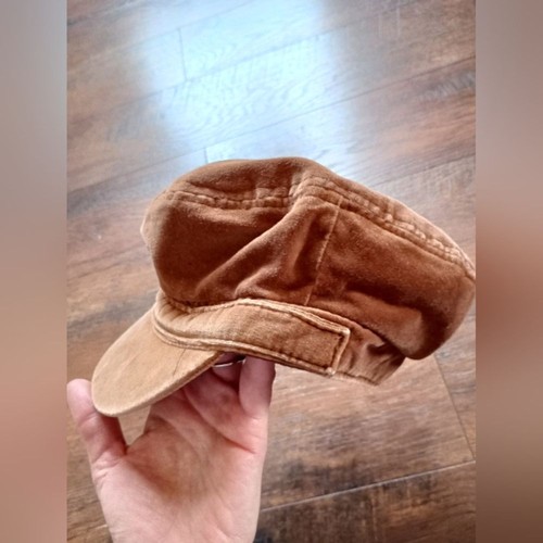 Cappellino y2k velluto - cappellino,