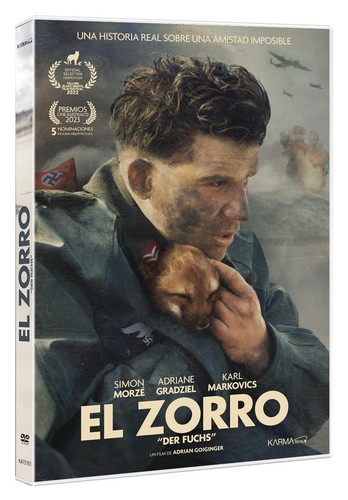 Zorro dvd - el, [dvd]