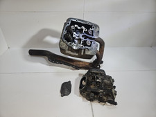 TESTATA + COLLETTORE YAMAHA XT