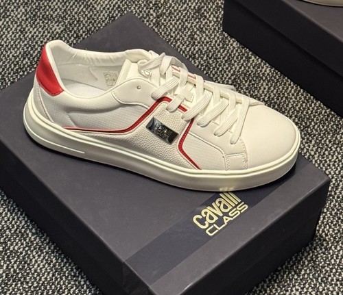 Sneaker bassa roberto cavalli - bassa,