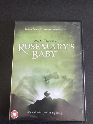 Rosemary baby mia farrow - baby,